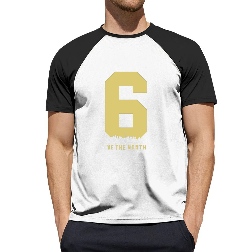 The Six We The North Tank Tanktop Men Short Sleeve T-Shirt