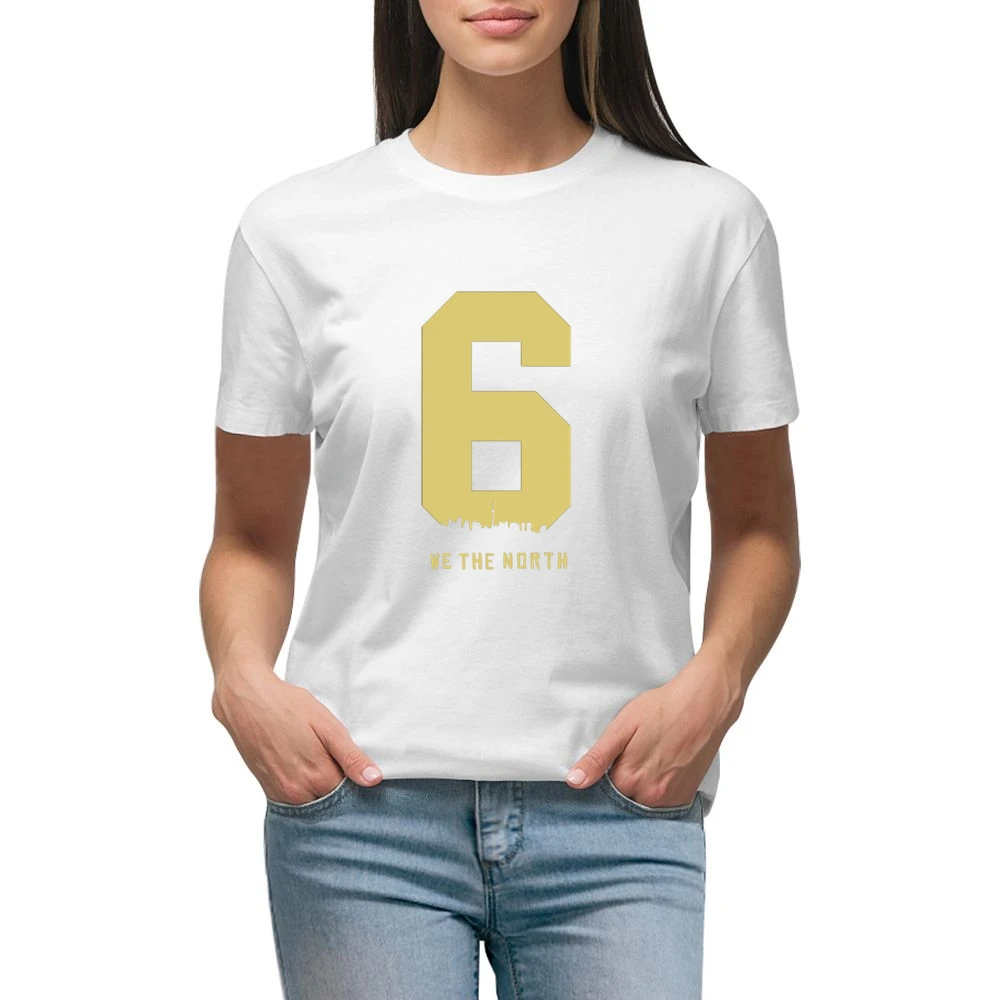 The Six We The North Tank Tanktop Premium Women Ladies T-shirt