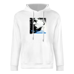 The Smiths Hatful Of Hollow Album Cover Distressed Image European Size Men Hoodie