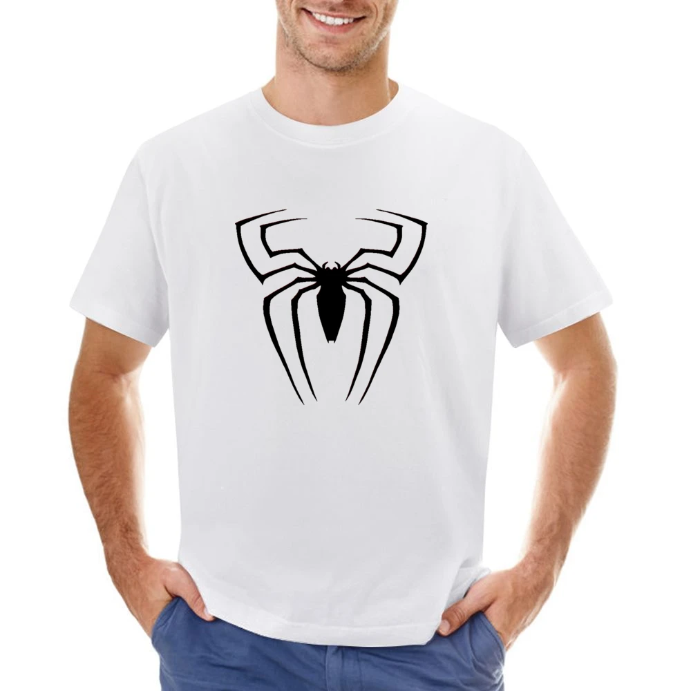 The spider venom men insect Asian Size Men T-Shirt