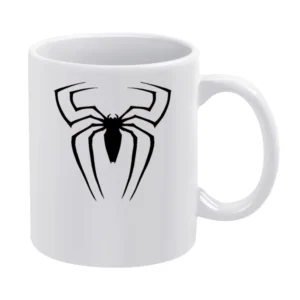 The spider venom men insect White Mug