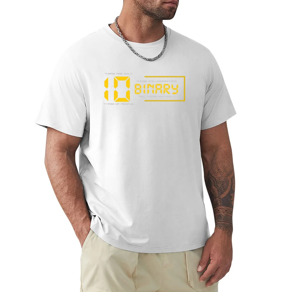 There are 10 types people in the world funny geek Premium Men T-shirt