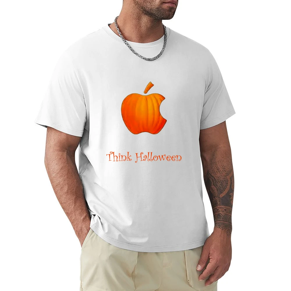 Think Halloween Premium Men T-shirt