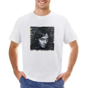 Tom Verlaine Dreamtime Album Cover Distressed Image Asian Size Men T-Shirt