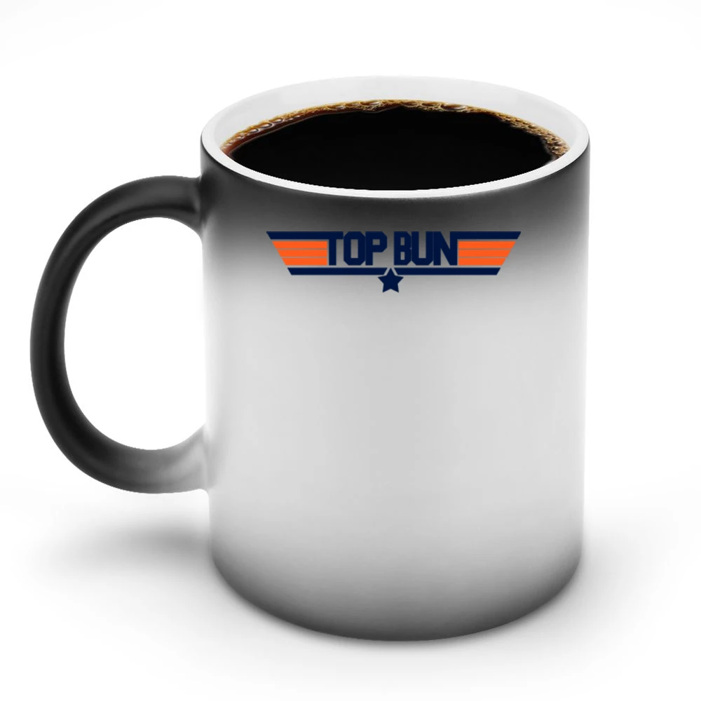 Top Bun Kyle Guy Virginia Cavaliers College Basketball Funny Discoloration Mug