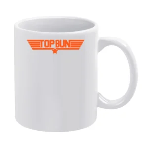 Top Bun Kyle Guy Virginia Cavaliers Orange College Basketball White Mug
