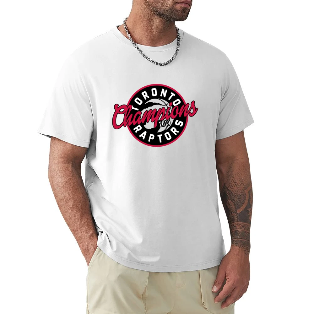 Toronto 2019 Champions Nba Finals Graphic Basketball Fan Premium Men T-shirt
