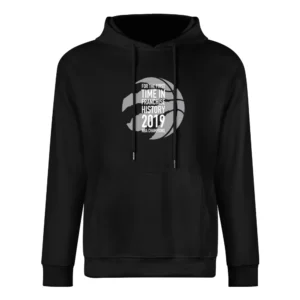 Toronto Nba Champions Franchise History Graphic Basketball Finals T Sh European Size Men Hoodie