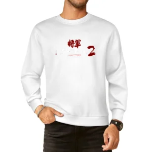 Total war Shogun 2 video game European Size Pullover Sweater