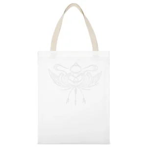 Transmutation Array alchemy Fullmetal Alchemist anime manga White Canvas Tote Shopping Bag