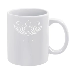 Transmutation Array alchemy Fullmetal Alchemist anime manga White Mug