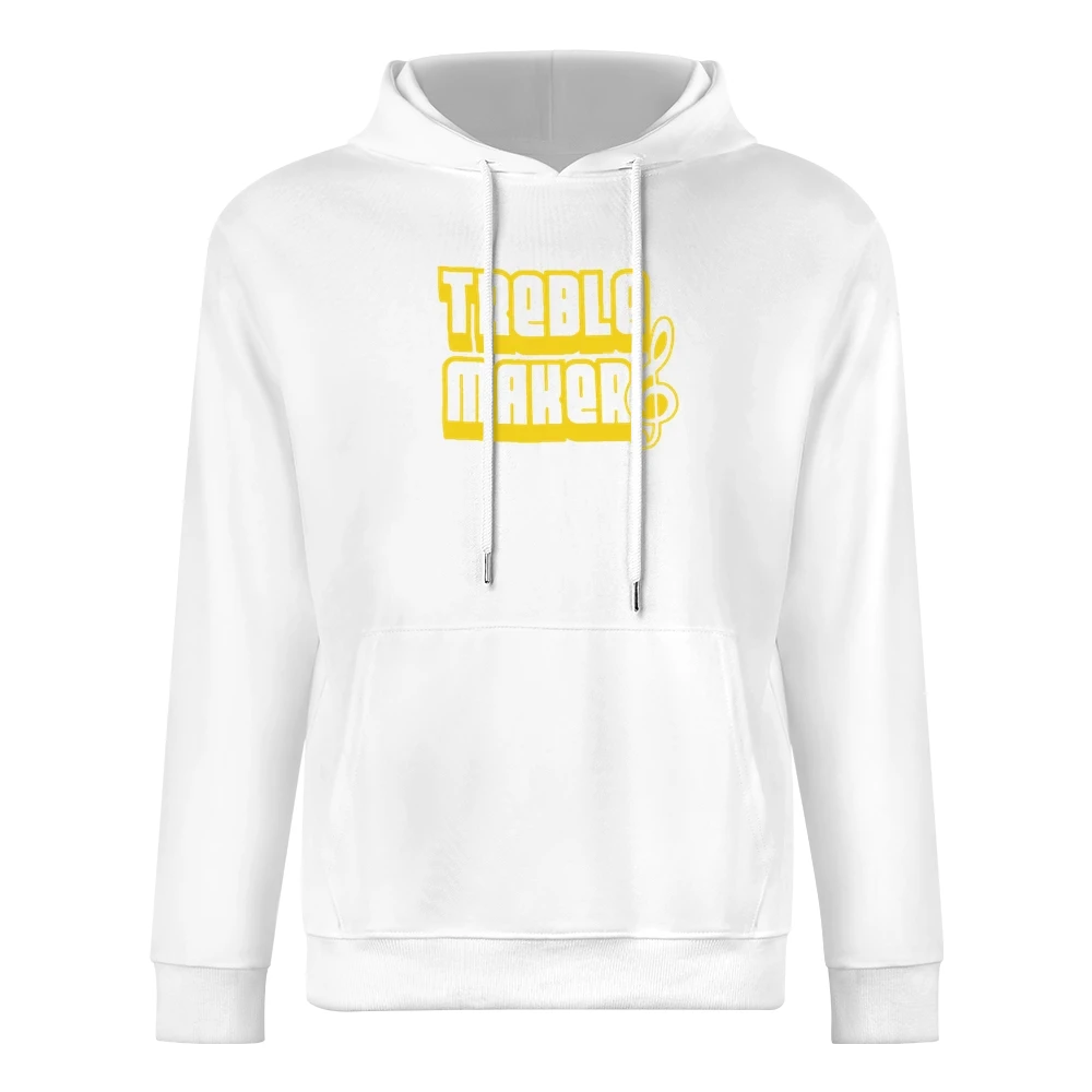 Treble Maker Pitch Perfect Popular Graphic Movie Tee Shirt European Size Men Hoodie