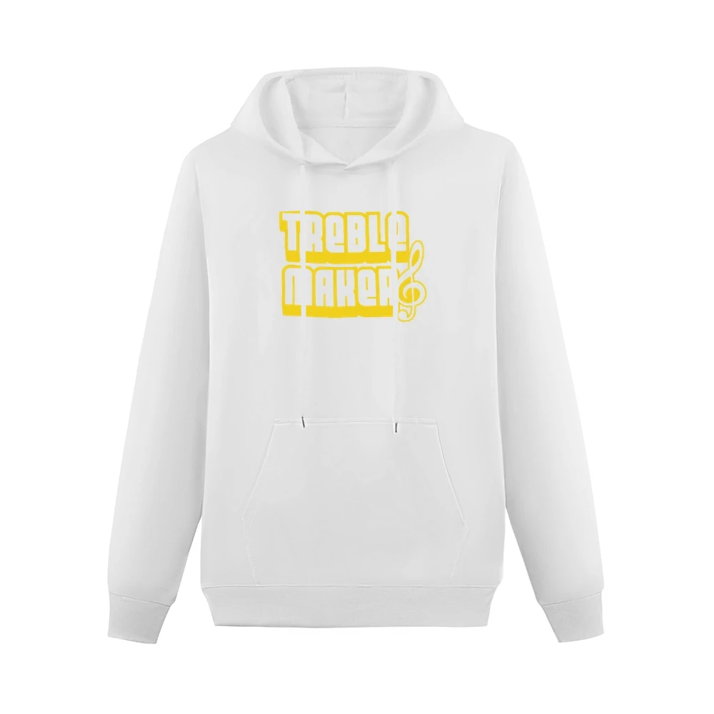 Treble Maker Pitch Perfect Popular Graphic Movie Tee Shirt Men Hoodie With Pocket