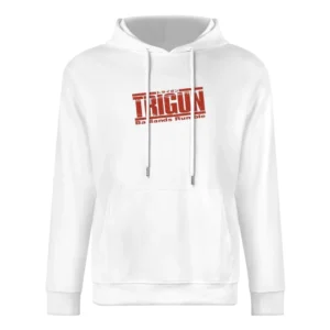 Trigun Bad Land Rumble European Size Men Hoodie