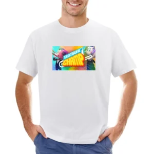 Trombone Champ Asian Size Men T-Shirt