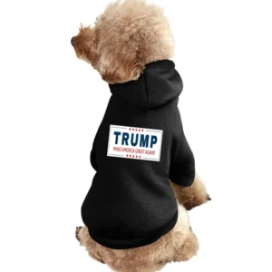 Trump Campain Tshirt Pet Apparel Clothes