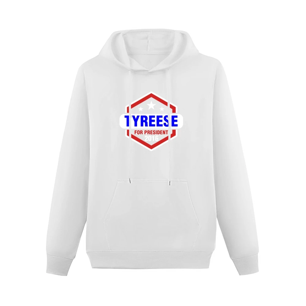 Tyreese For President 2016 The Walking Dead TV Show Men Hoodie With Pocket