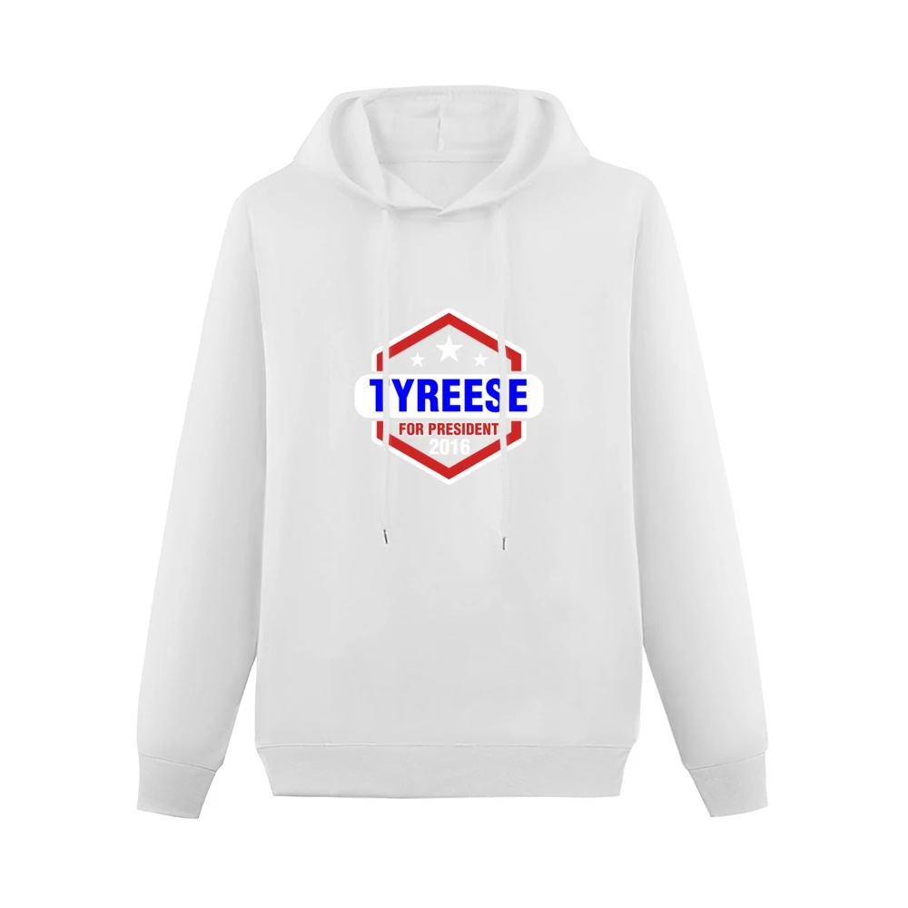 Tyreese For President 2016 The Walking Dead TV Show Men Hoodie Without Pocket