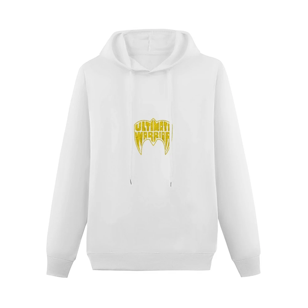 Ultimate Warrior Symbol Tshirt Men Hoodie Without Pocket