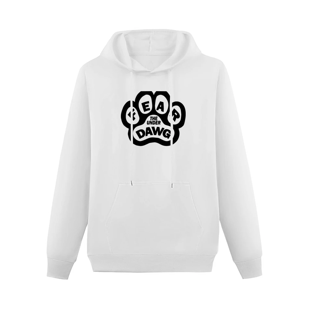 Umbc Fear The Underdawg March Madness Virginia Upset Basketball T Shir Men Hoodie With Pocket