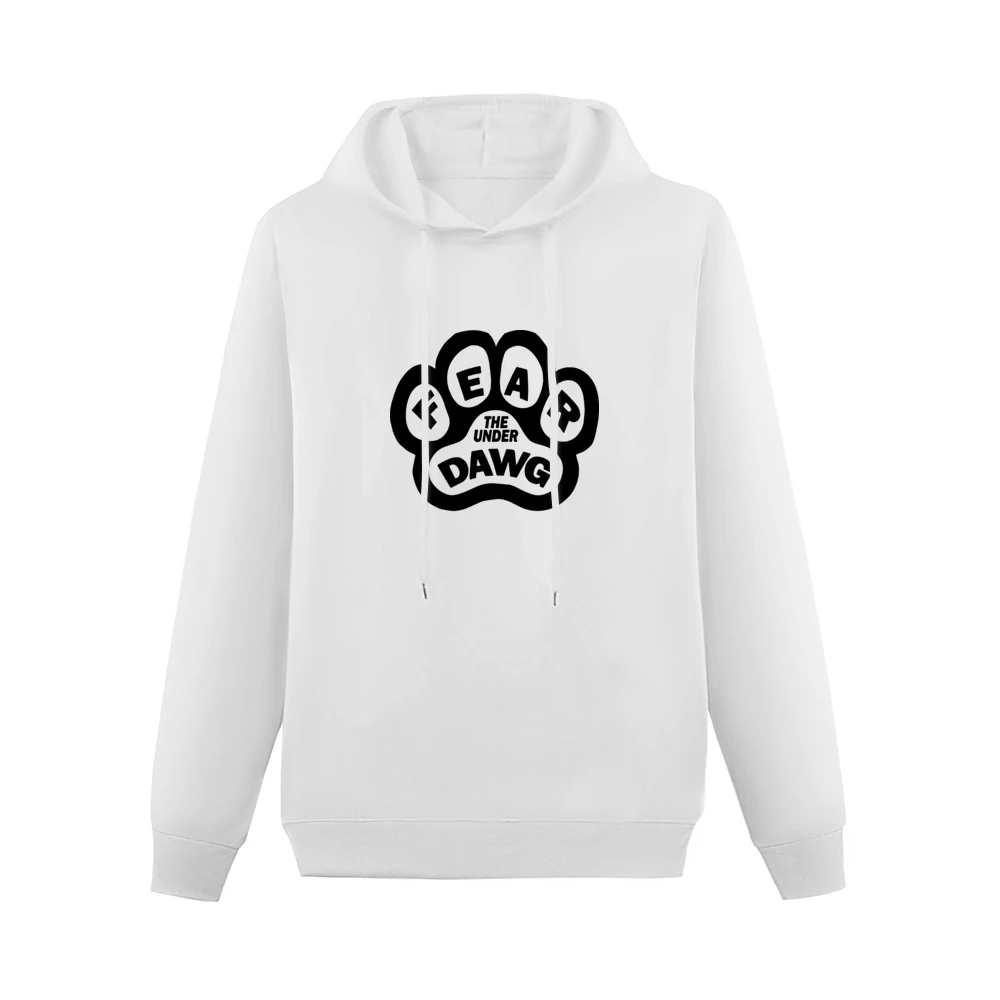 Umbc Fear The Underdawg March Madness Virginia Upset Basketball T Shir Men Hoodie Without Pocket