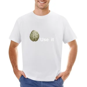 Use it Asian Size Men T-Shirt