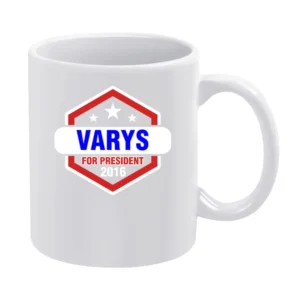 Vanessa Ives For President 2016 Penny Dreadful TV Show White Mug