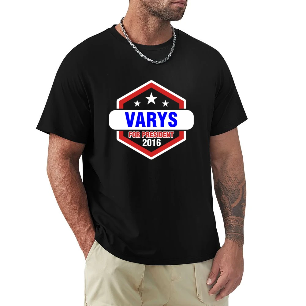 Varys For President 2016 Game of Thrones TV Show Premium Men T-shirt