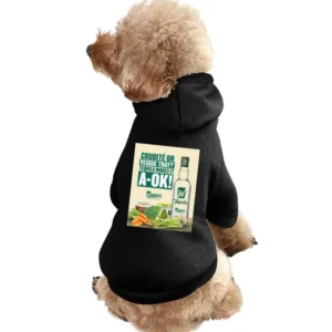 Veggie Tray Or Crudite Tequila Makes It A-ok Wegner's Groceries T Shir Pet Apparel Clothes