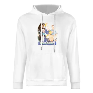 Vintage No Doub Adam Lavine Gwen Stefani The Voice Popular Cele European Size Men Hoodie