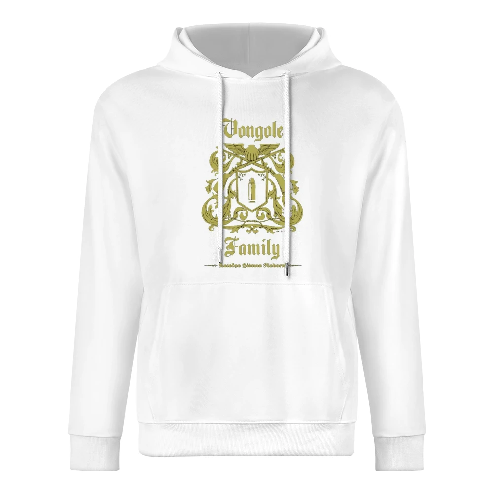 Vongola family emblem katekyo hitman reborn manga anime European Size Men Hoodie