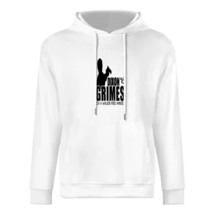 Vote Dixon Grimes Tshirt European Size Men Hoodie