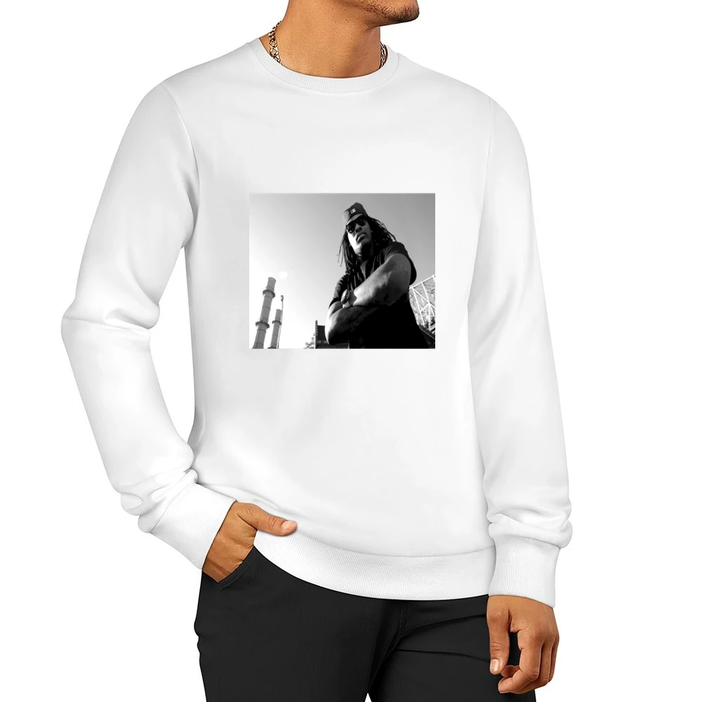Waka Flocka Flame Tshirt (all styles and colors available) Men Pullover Sweatshirt