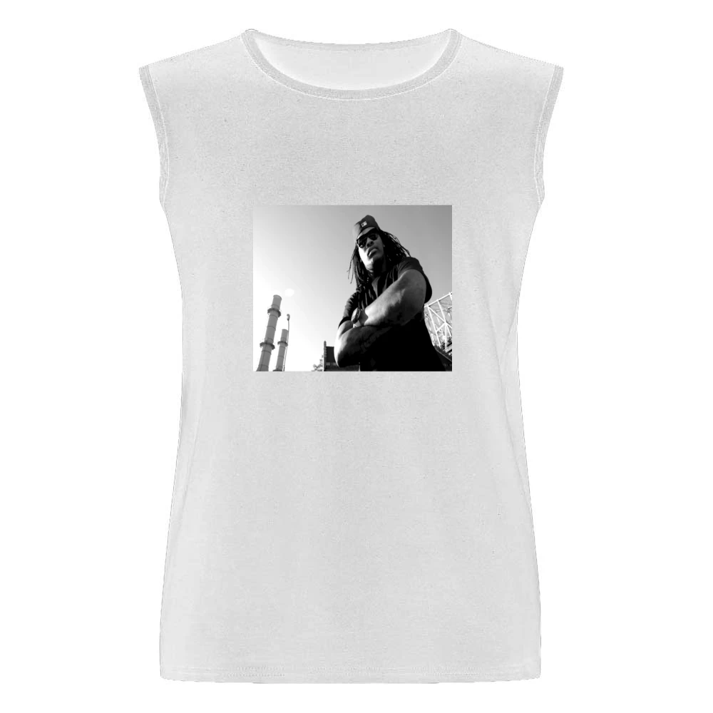 Waka Flocka Flame Tshirt (all styles and colors available) Men Sleeveless T-Shirt