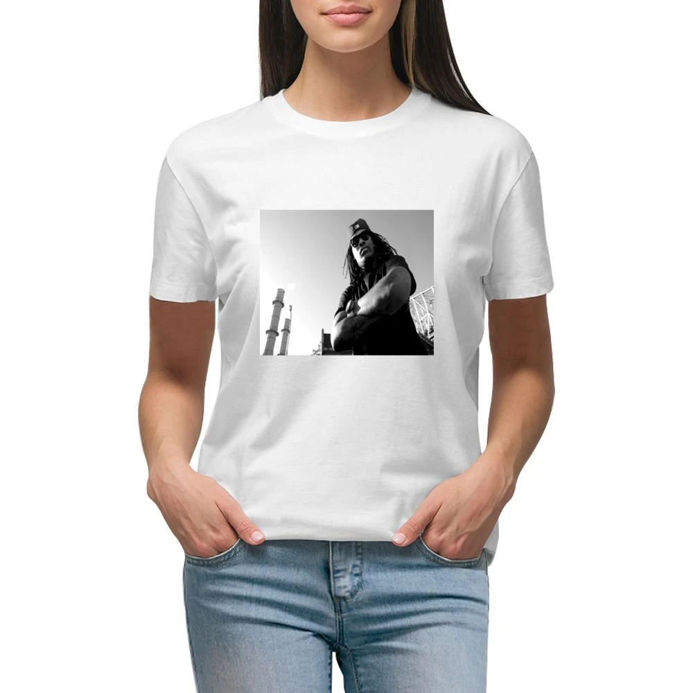 Waka Flocka Flame Tshirt (all styles and colors available) Premium Women Ladies T-shirt