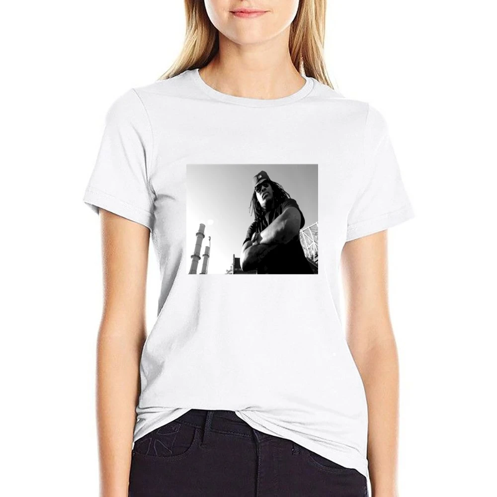 Waka Flocka Flame Tshirt (all styles and colors available) US Size Women Ladies T-shirt