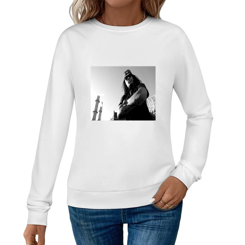 Waka Flocka Flame Tshirt (all styles and colors available) Women Pullover Sweatshirt