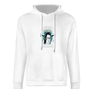 Walking Dead Eugene Respect the HairTshirt European Size Men Hoodie