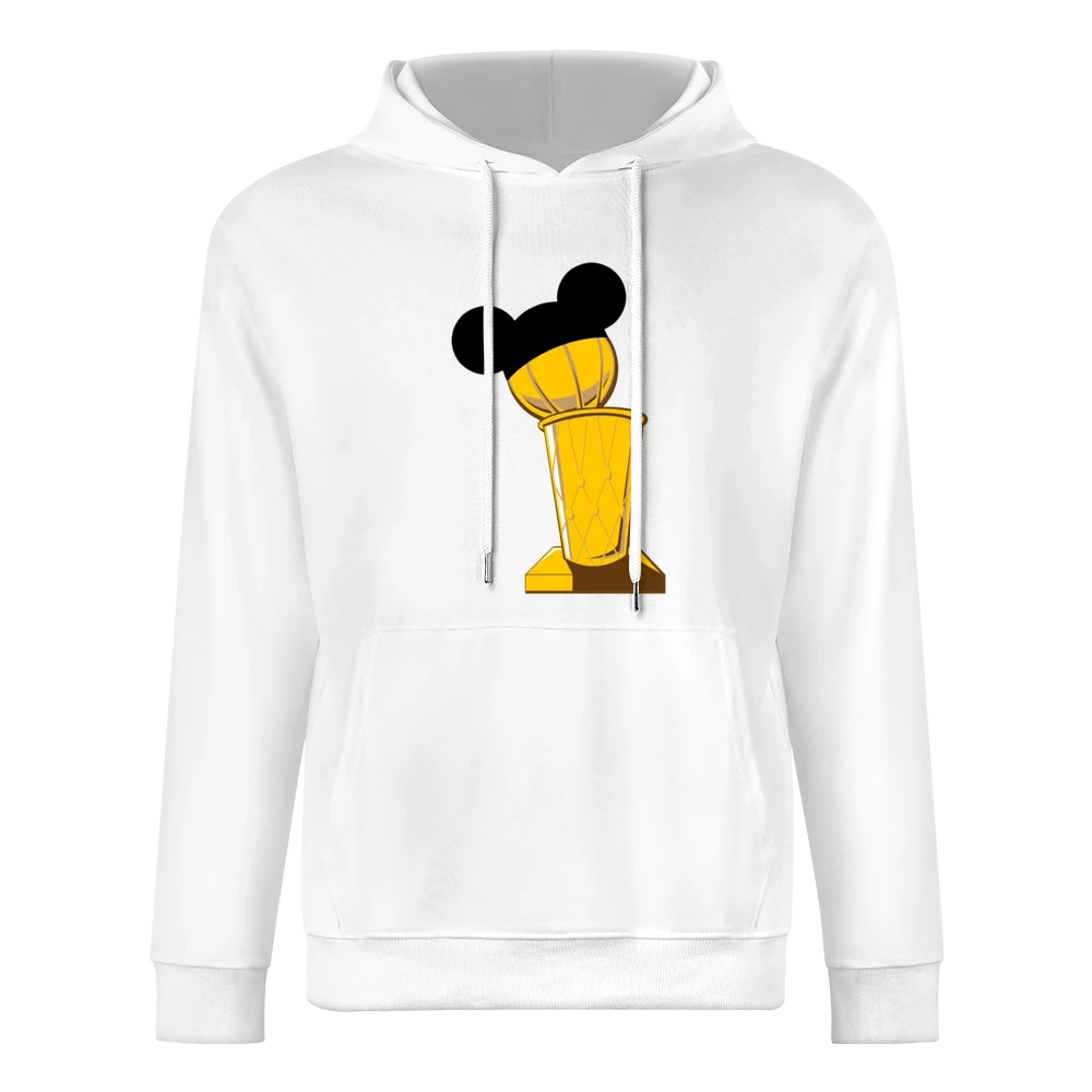 Walt Disney World Nba Playoffs 2020 Funny Basketball Parody Sports Fan European Size Men Hoodie