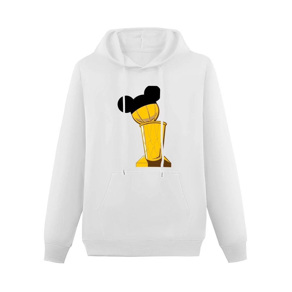 Walt Disney World Nba Playoffs 2020 Funny Basketball Parody Sports Fan Men Hoodie With Pocket