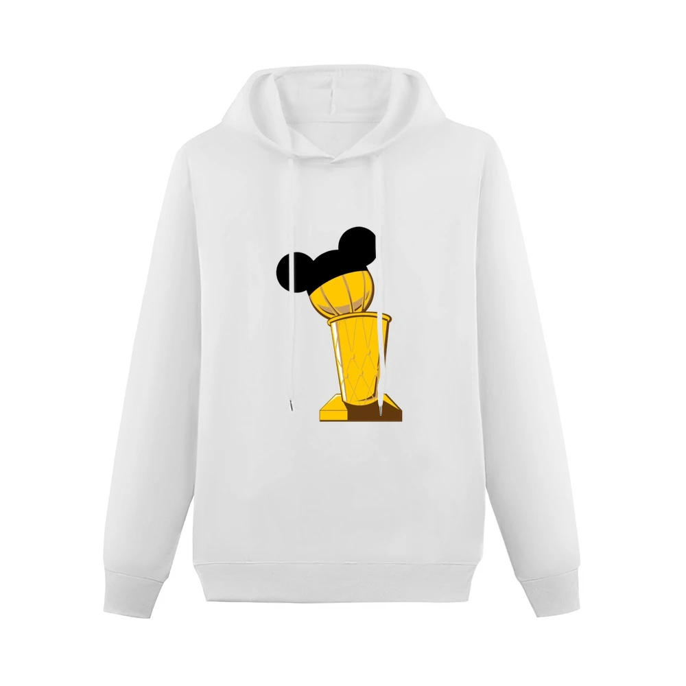 Walt Disney World Nba Playoffs 2020 Funny Basketball Parody Sports Fan Men Hoodie Without Pocket