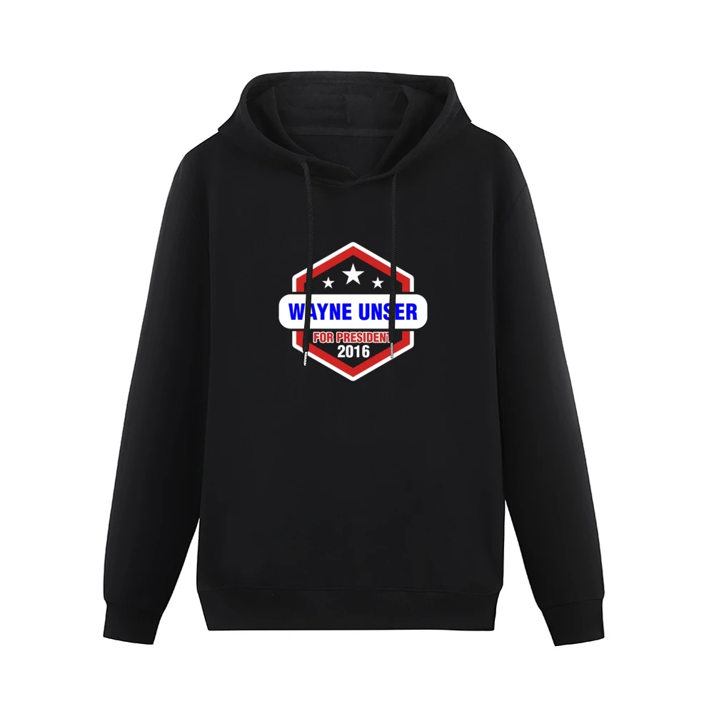 Wayne Unser For President 2016 Sons of Anarchy TV Show Men Hoodie Without Pocket