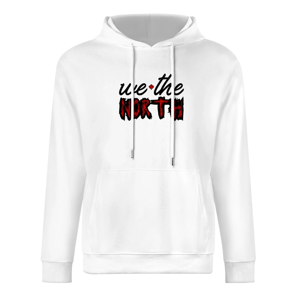 We The North Raps Toronto National Basketball Fan Finals Crew Sweatshi European Size Men Hoodie