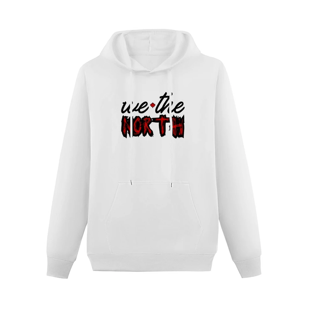 We The North Raps Toronto National Basketball Fan Finals Crew Sweatshi Men Hoodie With Pocket