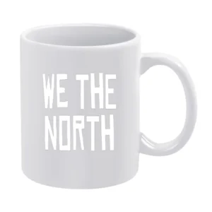 We The North Tanktop White Mug