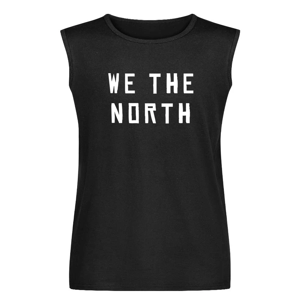 We The North Toronto Basketball Men Sleeveless T-Shirt