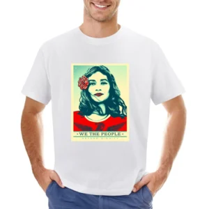 We The People Asian Size Men T-Shirt