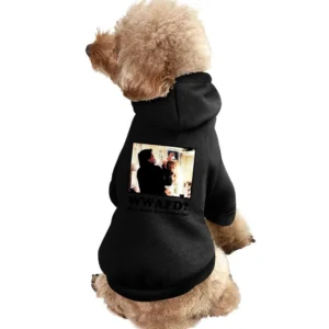 What Would Alex Forrest Do Pet Apparel Clothes