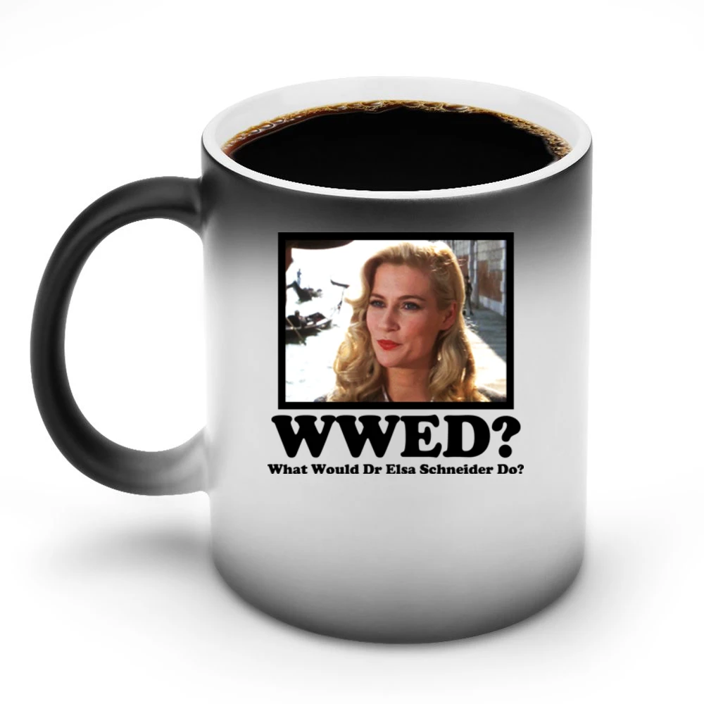 What Would Dr Elsa Schneider Discoloration Mug