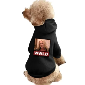 What Would Lip Do WWLD Shameless Pet Apparel Clothes